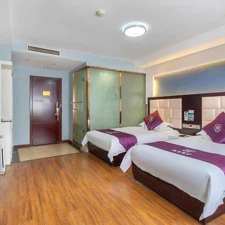 Rongle Business Hotel Yiwu  Eksteriør billede