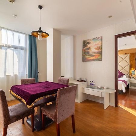 Rongle Business Hotel Yiwu  Eksteriør billede