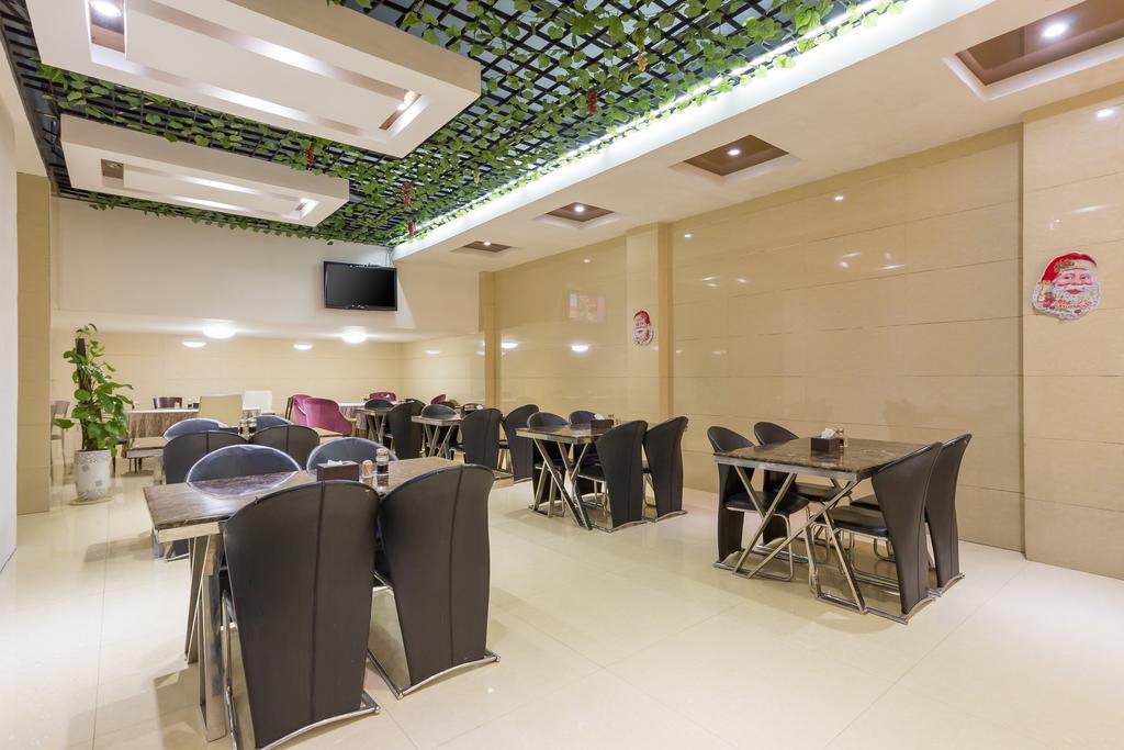 Rongle Business Hotel Yiwu  Eksteriør billede