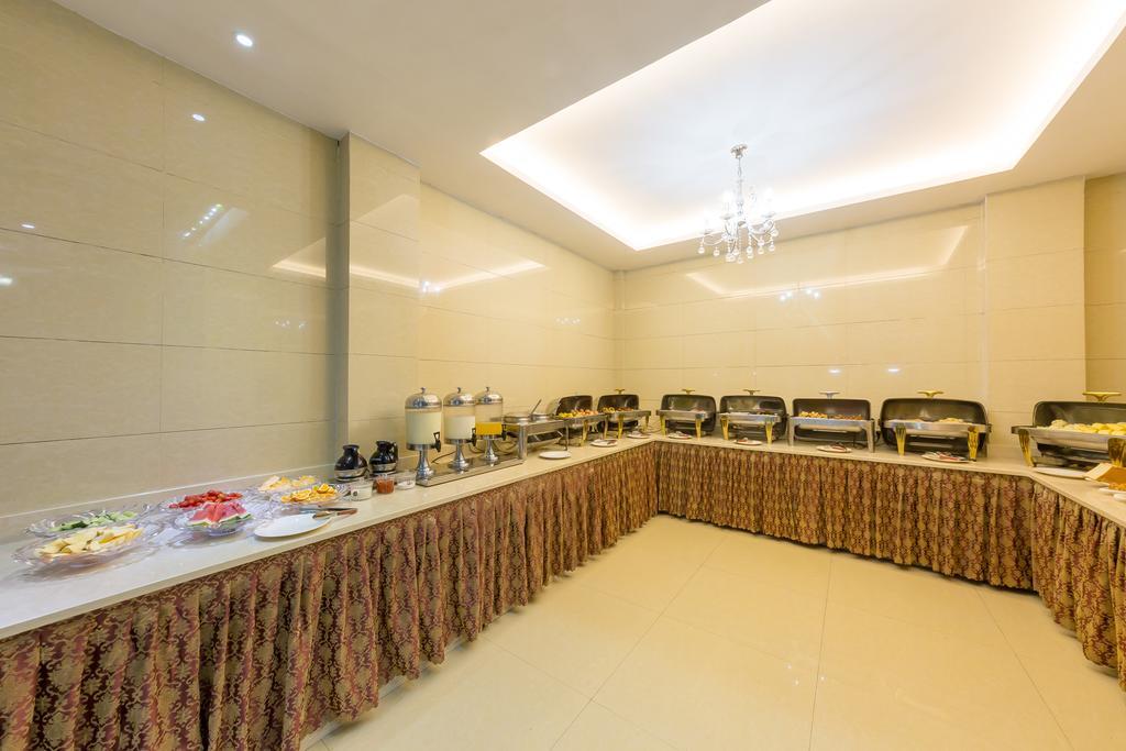 Rongle Business Hotel Yiwu  Eksteriør billede