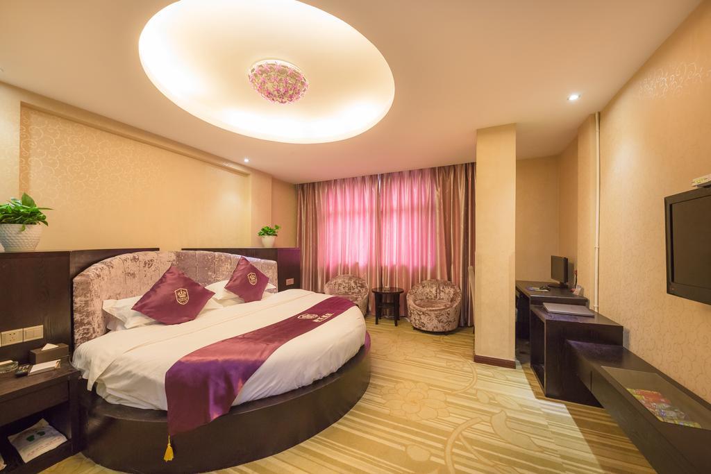 Rongle Business Hotel Yiwu  Eksteriør billede