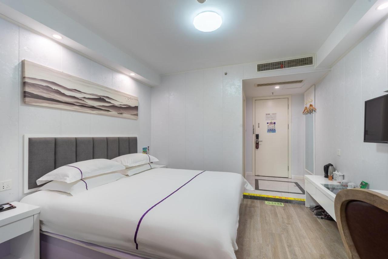 Rongle Business Hotel Yiwu  Eksteriør billede