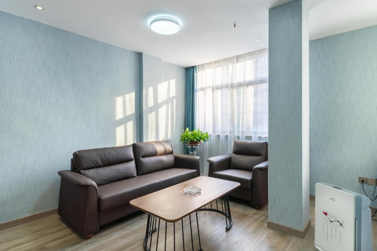 Rongle Business Hotel Yiwu  Eksteriør billede